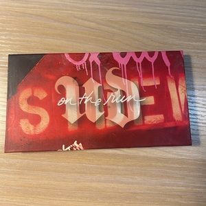 Urban Decay On the Run mini palette